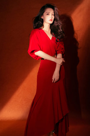 模仿朝鲜女主播